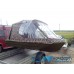 Тент ходовой, модель Рубка-БС, для лодки Автобот