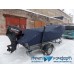 Транспортировочный тент-чехол для лодки «Berkut S-Jacket»