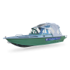 Моторная лодка «Wyatboat-390 DCM». Описание и технические характеристики.