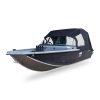 Моторная лодка «Волжанка 50 Fish». Описание и технические характеристики.