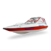 Тент для катера «Патриот Фаворит», ходовой, модель «Рубка-СТС»