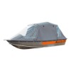 Моторная лодка «Wellboat-37». Описание и технические характеристики.
