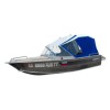 Моторная лодка «Windboat-42M Pro». Описание и технические характеристики.