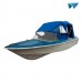 Ходовой тент для лодки Ладога, модель «Рубка-НС»