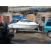 Ходовой тент «Рубка-СТС» для лодки «Бриз-18НТ» на штатное заводское стекло
