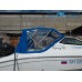 Ходовой тент «Рубка-СТС» для лодки «Бриз-18НТ» на штатное заводское стекло
