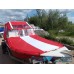 Тент палубный для лодки Диана 3