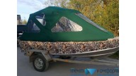 Золотые ручки. Вот так создаются наши тенты для ваших лодок и катеров