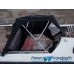 Тент «Рубка-НС» и ветровое стекло на лодку «Grizzly 520 HT»