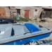 Тент ходовой, модель «Рубка-БС», для лодки «Кайман 350»