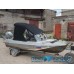Стекло ветровое, модель «НСК-Троллинг», для лодки «Казанка-5М»
