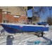Ходовой тент «Троллинг» для лодки «Казанка-2М»