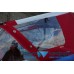 Тент и стекло с калиткой на  лодку «Казанка-5»