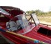 Тент и стекло с калиткой на  лодку «Казанка-5»