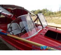 Стекло ветровое, модель «НС», для лодки «Казанка-5»