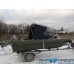 Ходовой тент «Троллинг» для лодки Казанка-5М3