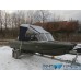 Стекло ветровое, модель «НСК-Троллинг», для лодки «Казанка-5М3»