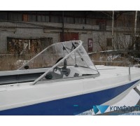 Ремкомплект ветрового стекла НСК-Троллинг для лодки Казанка-5Мх