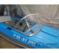 Стекло ветровое, модель «Стандарт», на лодку «Казанка-5М3»
