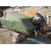 Транспортировочный тент-чехол для лодки «Корвет-500А»