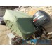 Транспортировочный тент-чехол для лодки «Корвет-500А»