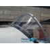 Тент «Рубка-НС» и ветровое стекло на катер «Корвет 500 НТ»