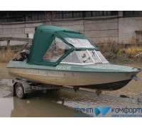 Ходовой тент «Троллинг» для лодки Крым
