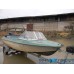 Стекло ветровое, модель «НС», для лодки «Крым»