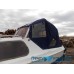 Тент «Рубка-НС» и ветровое стекло на катер «Ладога-2»