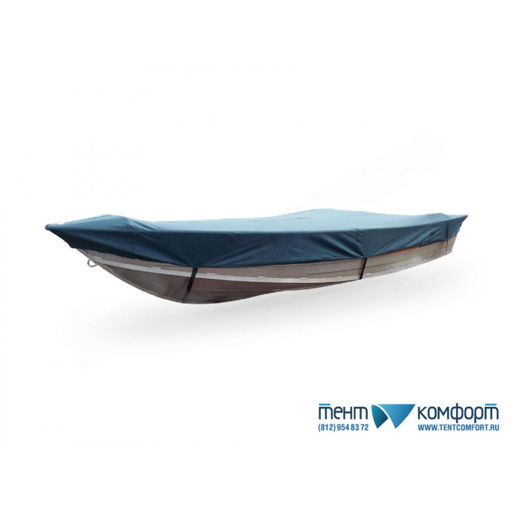 Транспортировочный тент-чехол для лодки «Wellboat-36»