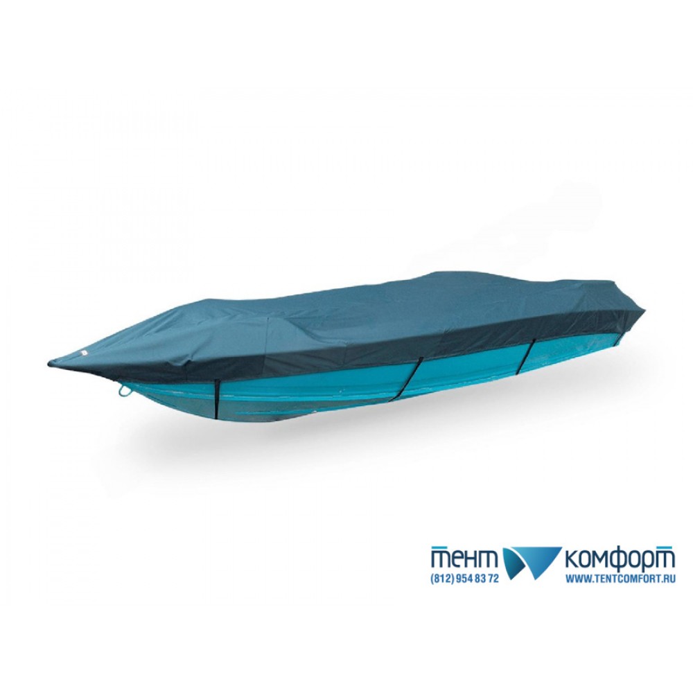 Транспортировочный тент-чехол для лодки «Wellboat-430NS»