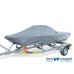 Транспортировочный тент-чехол для лодки «Wyatboat-390 DCM»