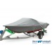 Транспортировочный тент-чехол для лодки «Wyatboat-430 PRO»