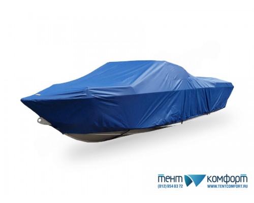 Wyatboat 490 Pro. Транспортировочный тент-чехол