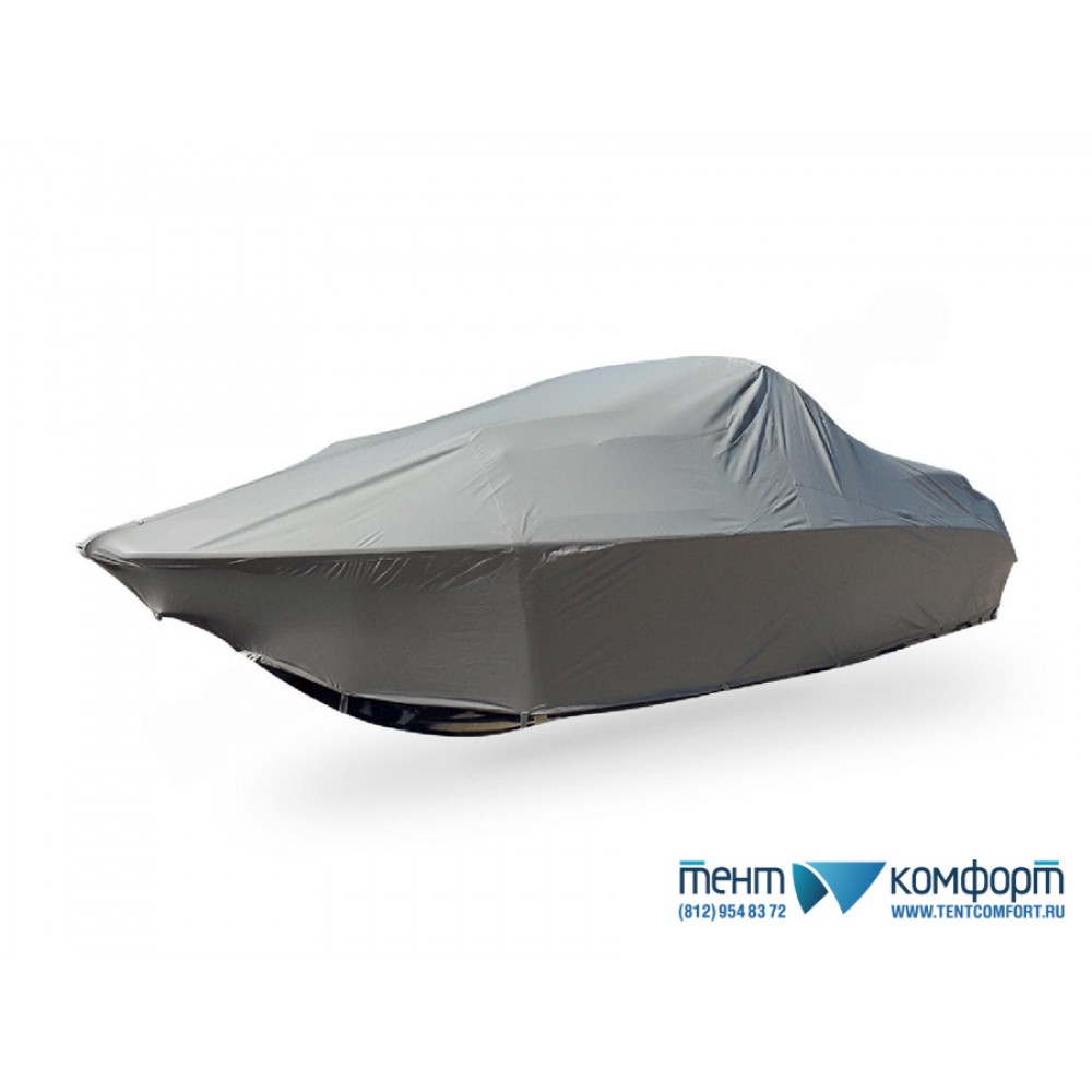 Транспортировочный тент-чехол для лодки «Неман-550»