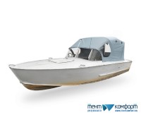 Прогресс-2, Прогресс-3. Ходовой тент на стандартное заводское стекло