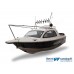 Стекло ветровое, модель НС, для катера Grizzly 520 HT
