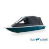 Лодка «Wellboat 430NS». Описание и технические характеристики.