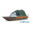 Моторная лодка «Wellboat-45i». Описание и технические характеристики.