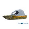 Моторная лодка «Wellboat-45М». Описание и технические характеристики.