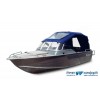 Моторная лодка «Windboat 47». Описание и технические характеристики.