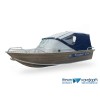 Моторная лодка «Wyatboat-430M». Описание и технические характеристики.