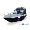 Катер «Неман 500 DC». Описание и технические характеристики.