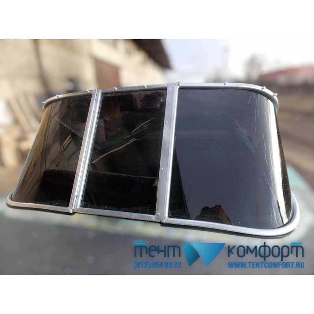 МКМ Ярославка. Ремкомплект ветрового стекла НС с калиткой