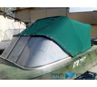 Ремкомплект ветрового стекла с калиткой для лодки МКМ Ярославка