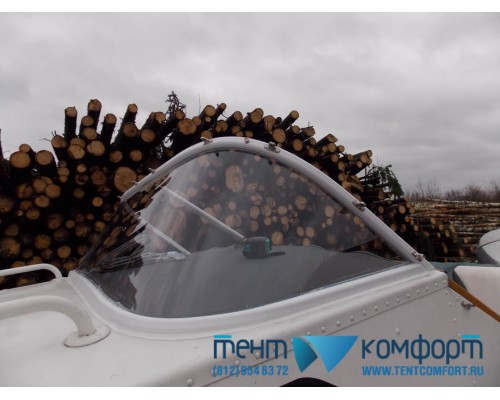 «Москва-2». Ветровое стекло - «НС»