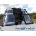 Ходовой тент «Рубка-СТС» для лодки «Неман-500 DC» на штатное заводское стекло