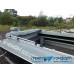 Ходовой тент «Рубка-СТС» для лодки «Неман-500 DC» на штатное заводское стекло