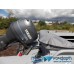 Ходовой тент «Рубка-СТС» для лодки «Неман-500 DC» на штатное заводское стекло