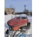 Стекло «НС» с калиткой для лодки «Нептун-2»